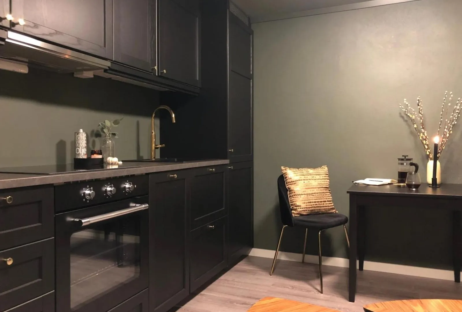 شقة Studio Above Bryggen With Local Charm برغن النرويج