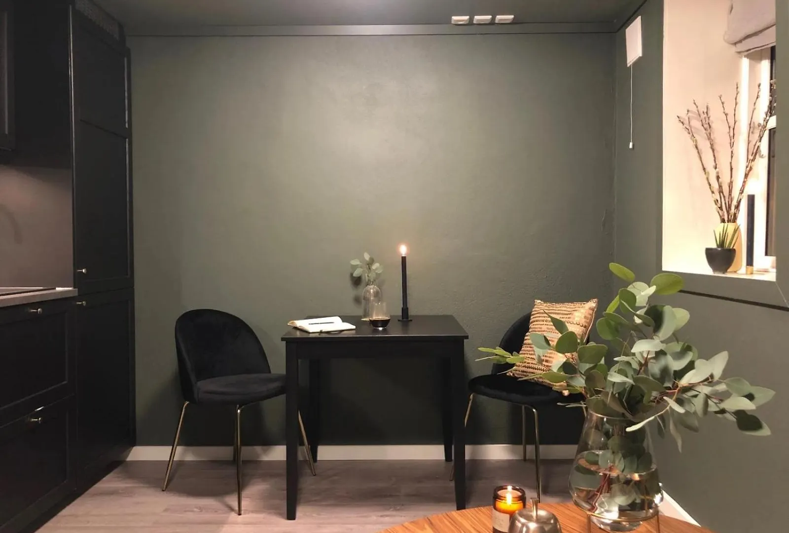 شقة Studio Above Bryggen With Local Charm برغن