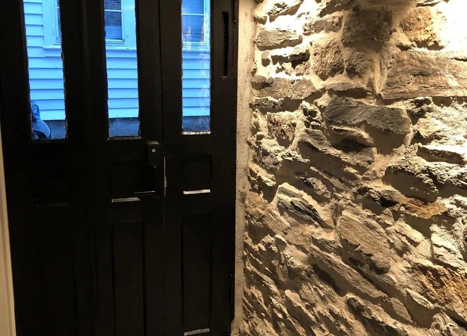 Studio Above Bryggen With Local Charm 베르겐 아파트